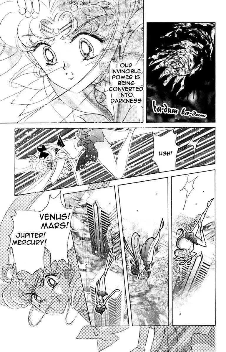 Sailor Moon Chapter 37 20